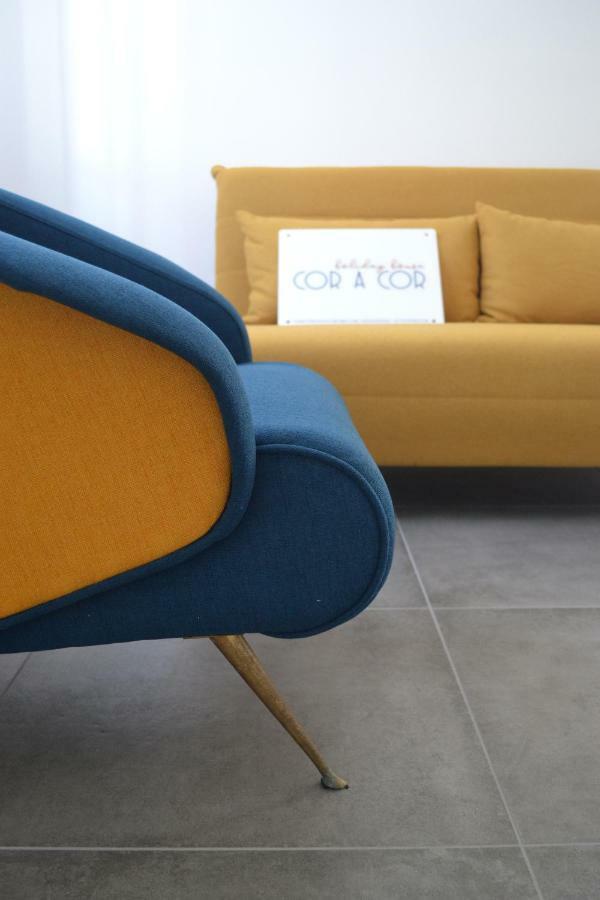 Cor A Cor Holiday House Agropoli Exterior photo